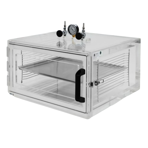Acrylic Vacuum Desiccator Cabinet