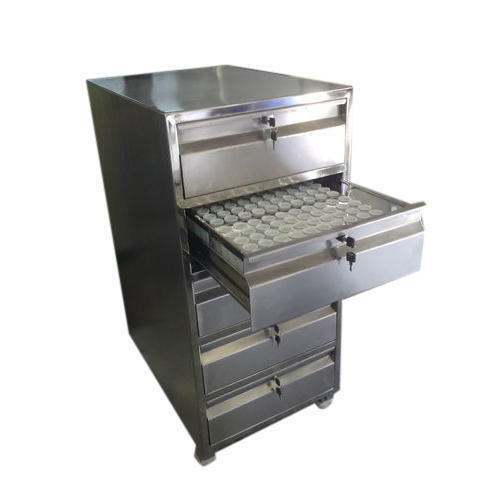 Die Punch Cabinet