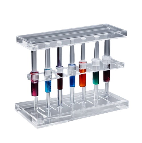 Acrylic Pipette Stands