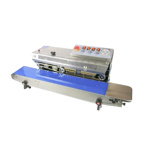 Continuous Pouch Sealing Machine