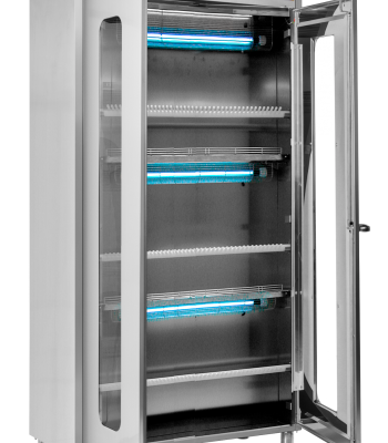 UV Cabinets & Conveyor
 Belts