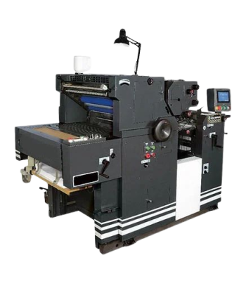Automatic Bag Printing Machine